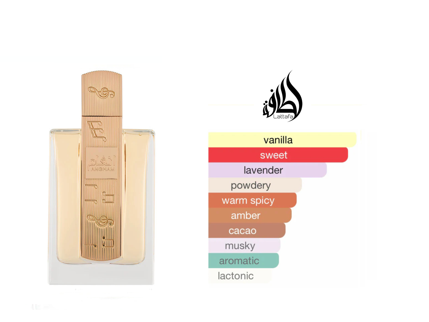 Angham EDP 100 ML
