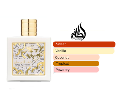 Qaed Al Fursan Unlimited EDP 90 ML