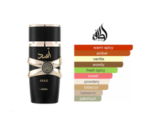 Asad For Men EDP 100 ML