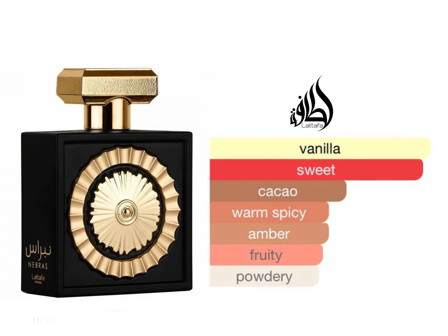 Pride Nebras EDP 100 ML