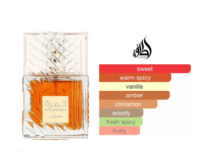 Khamrah EDP 100 ML