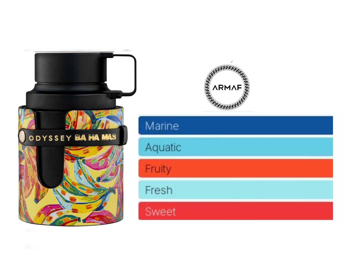 Odyssey BA HA MAS EDP 100 ML