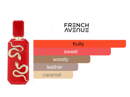 Veneno Scarlet EDP 100 ML