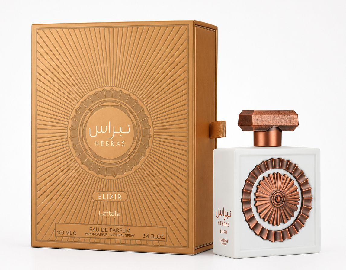 Pride Nebras Elixir EDP 100 ML