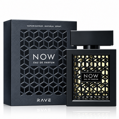 Rave Now For Men EDP 100 ML
