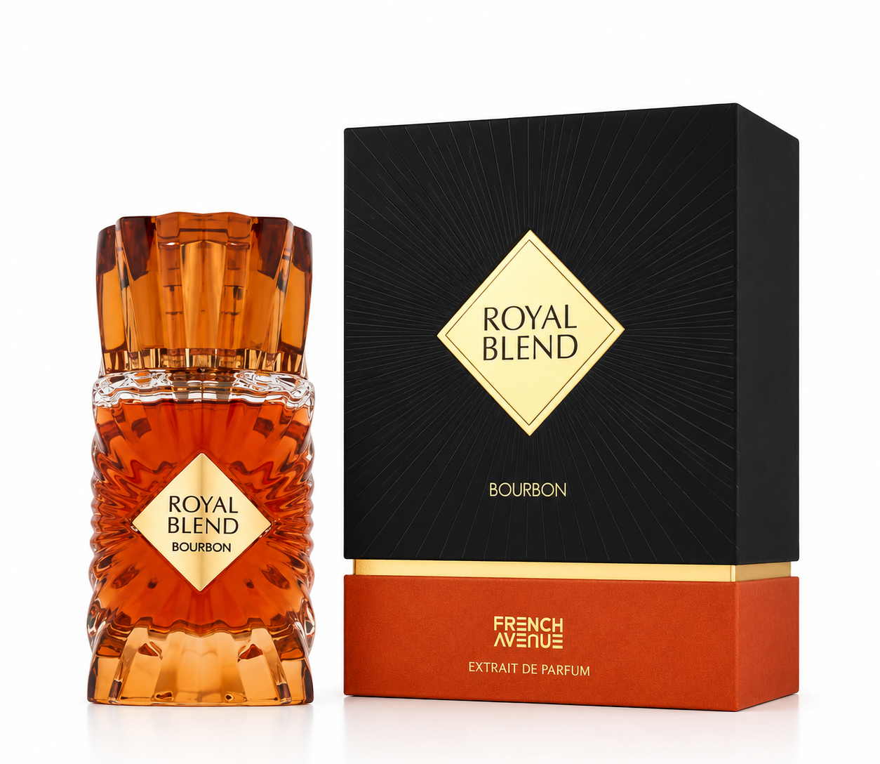 Royal Blend Bourbon EXP 100 ML