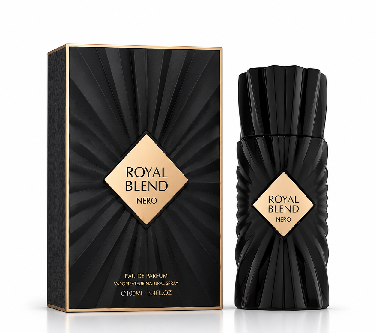 Royal Blend Nero EXP 100 ML