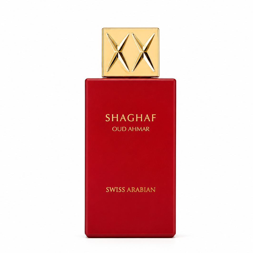 Shaghaf Oud Ahmar EDP 75 ML