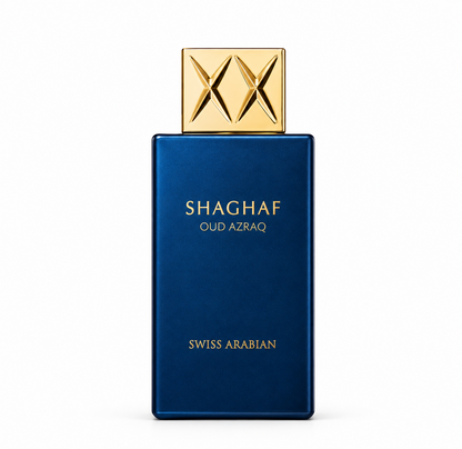 Shaghaf Oud Azraq EDP 75 ML