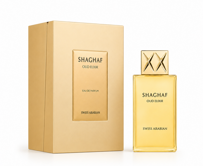 Shaghaf Oud Elixir EDP 75 ML