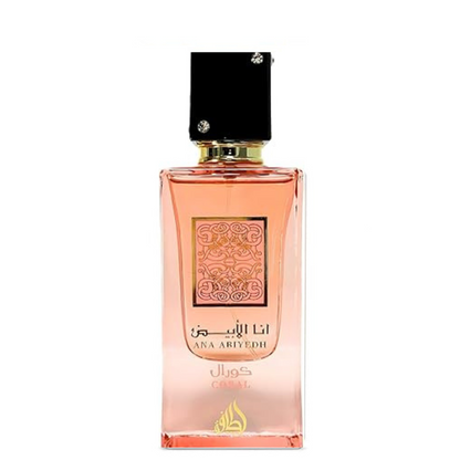 Ana Abiyedh Coral For Women Eau De Parfum 60 ML