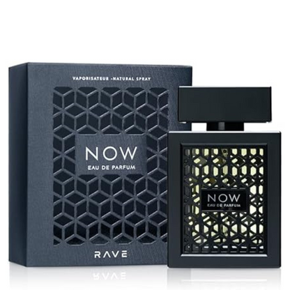 Rave Now For Men Eau De Parfum 100 ML