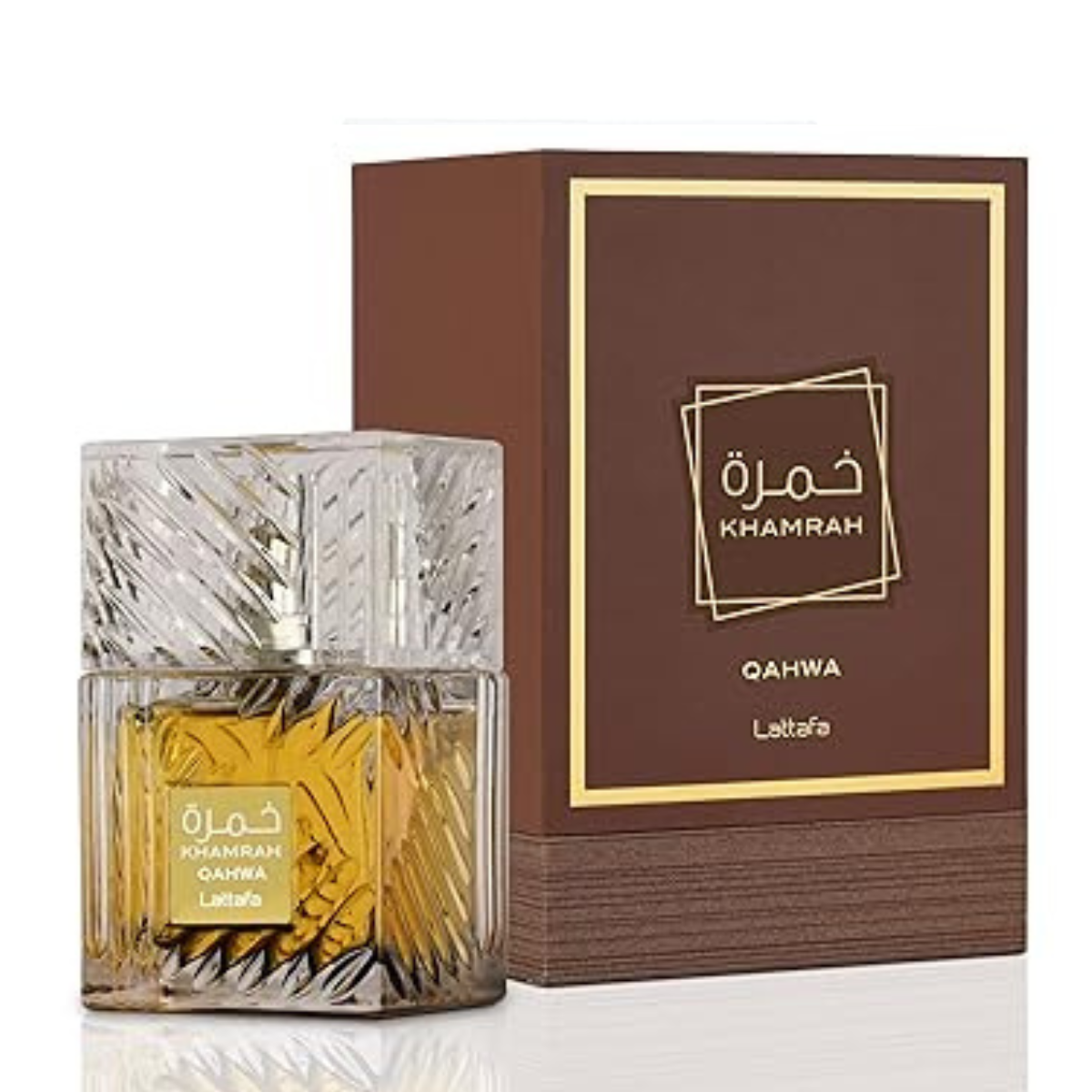 Khamrah Qahwa Unisex Eau De Parrfum 100 ML