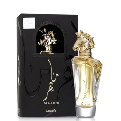 Maahir Unisex Eau De Parfum 100 ML