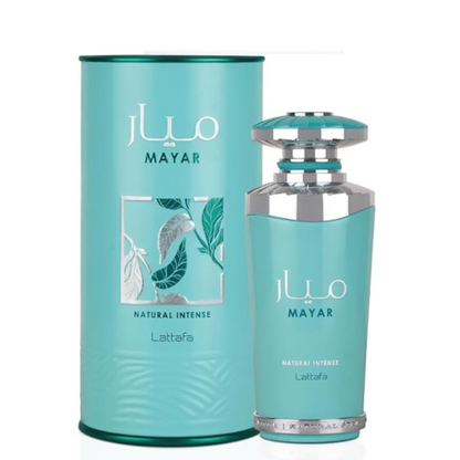 Mayar Natural Intense Eau De Parfum 100 ML