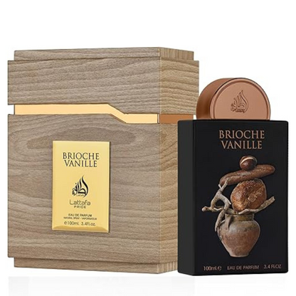 Pride Brioche Vanille  EDP 100 ML