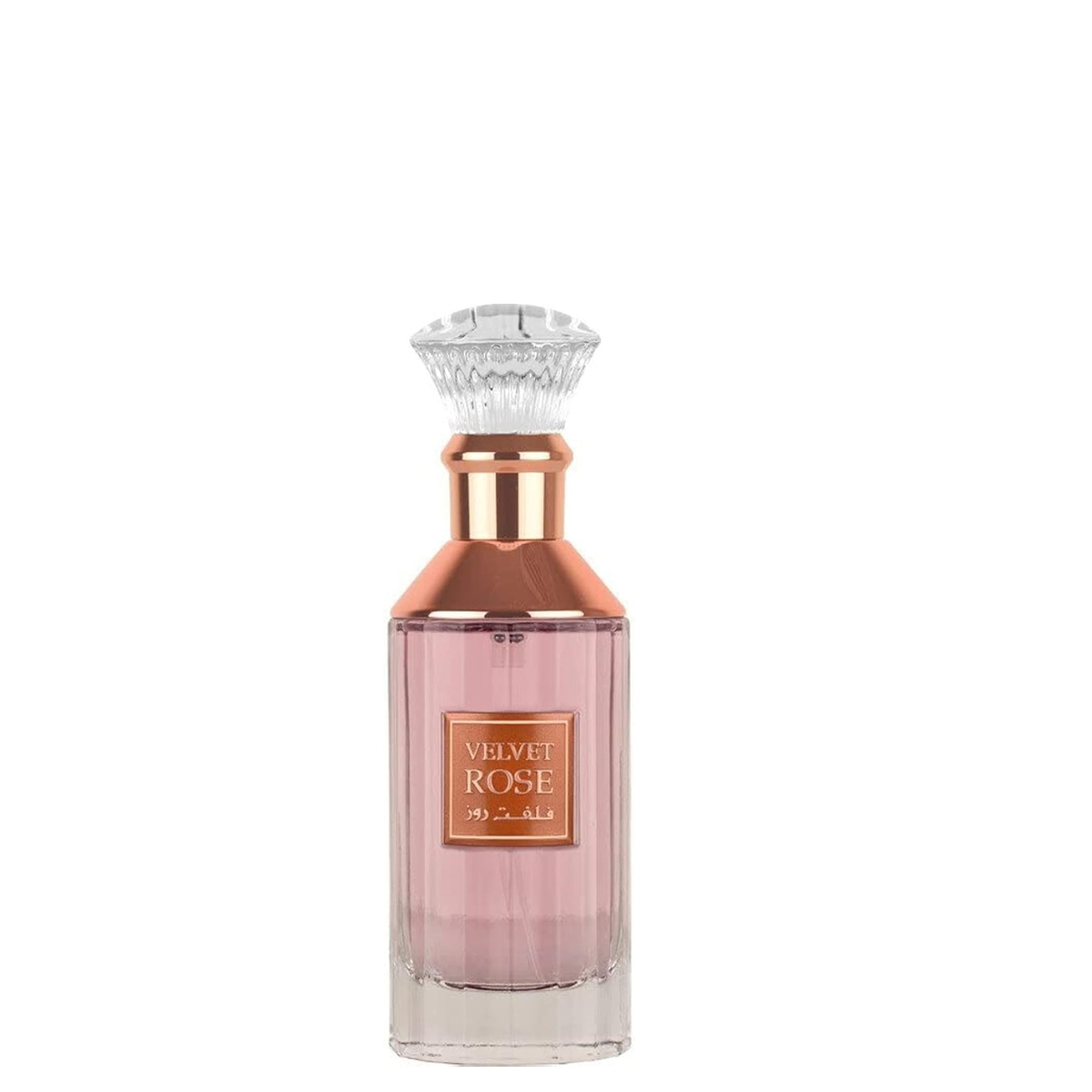 Velvet Rose For Women Eau De Parfum 100 ML