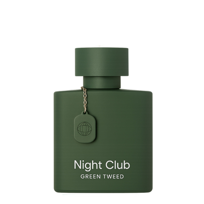 Night Club Green Tweed EDP 100 ML