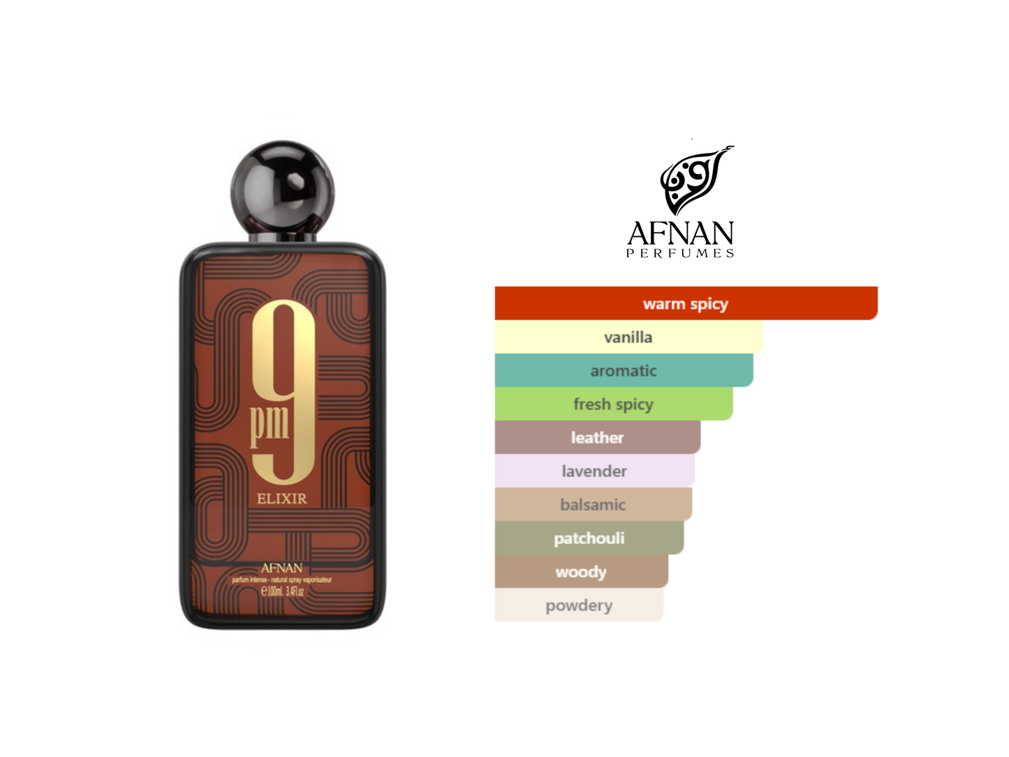 9 PM Elixir EDP 100 ML