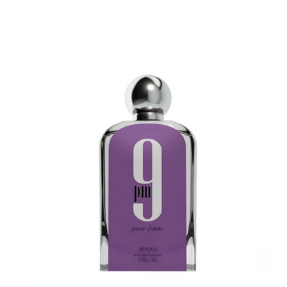 9 PM Pour Femme EDP 100 ML