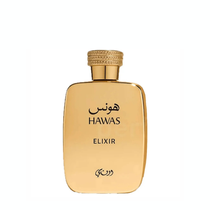 Hawas Elixir EDP 100 ML