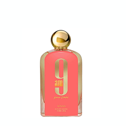 9 AM Pour Femme EDP 100 ML