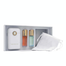 Club de Nuit Women White Reisesett