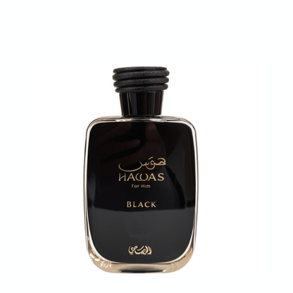 Hawas Black EDP 100 ML