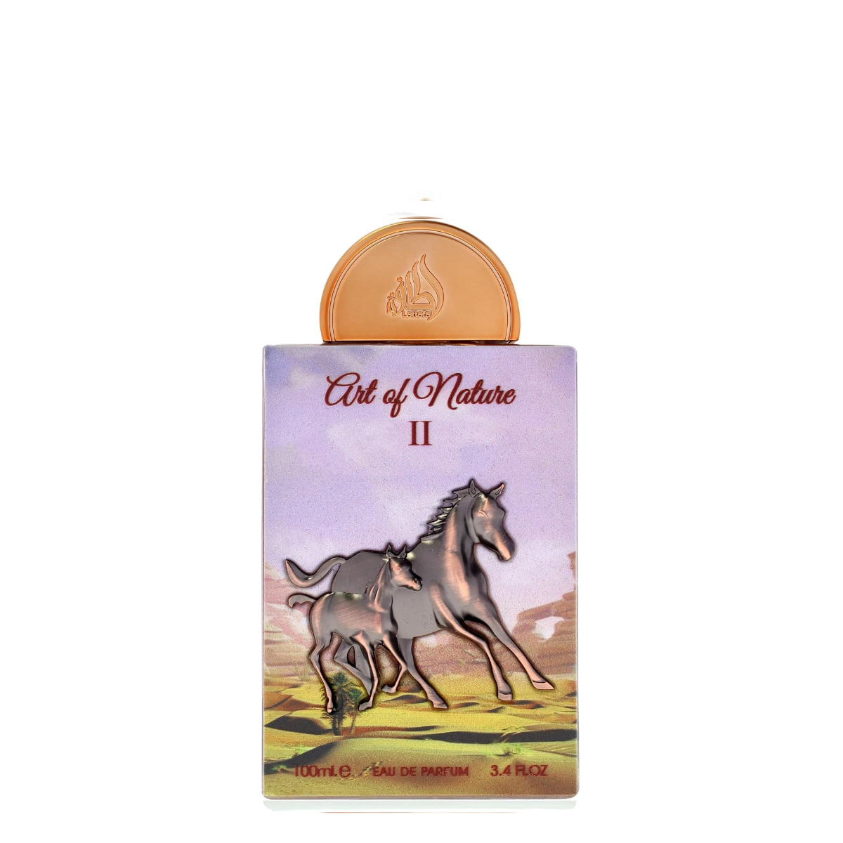 Pride Art Of Nature II (horse) EDP 100 ML
