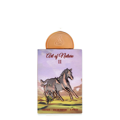 Pride Art Of Nature II (horse) EDP 100 ML
