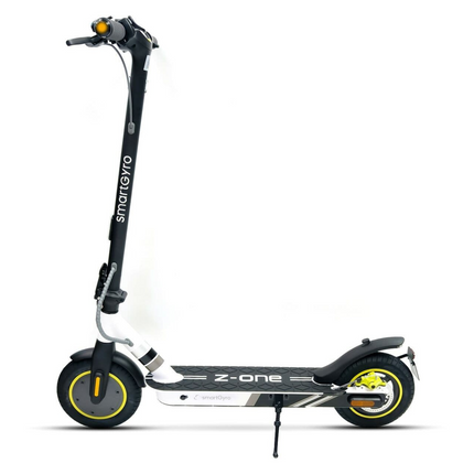 ELEKTRISK SCOOTER SMARTGYRO Z ONE SVART 350 W 36 V