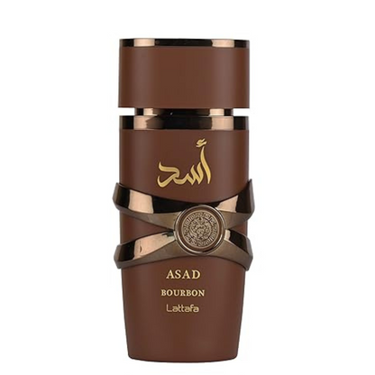 Asad Bourbon For Men Eau De Parfum 100 ML