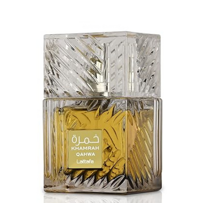 Khamrah Qahwa Unisex Eau De Parrfum 100 ML