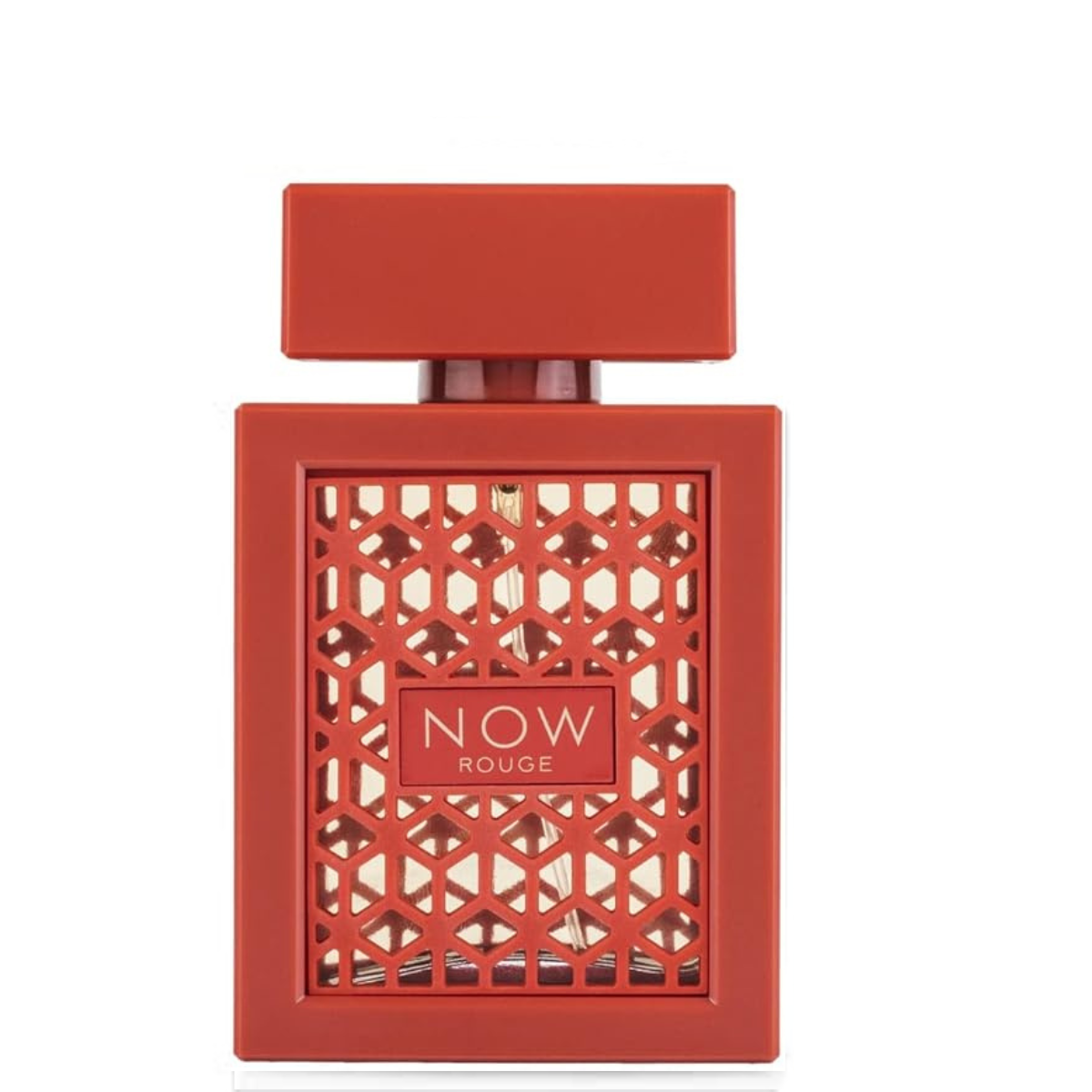 Rave Now Rouge Unisex Eau De Parfum 100 ML