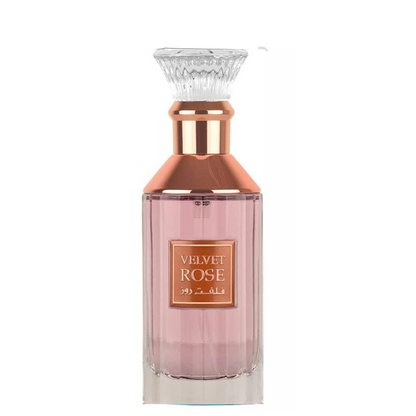 Velvet Rose For Women Eau De Parfum 100 ML
