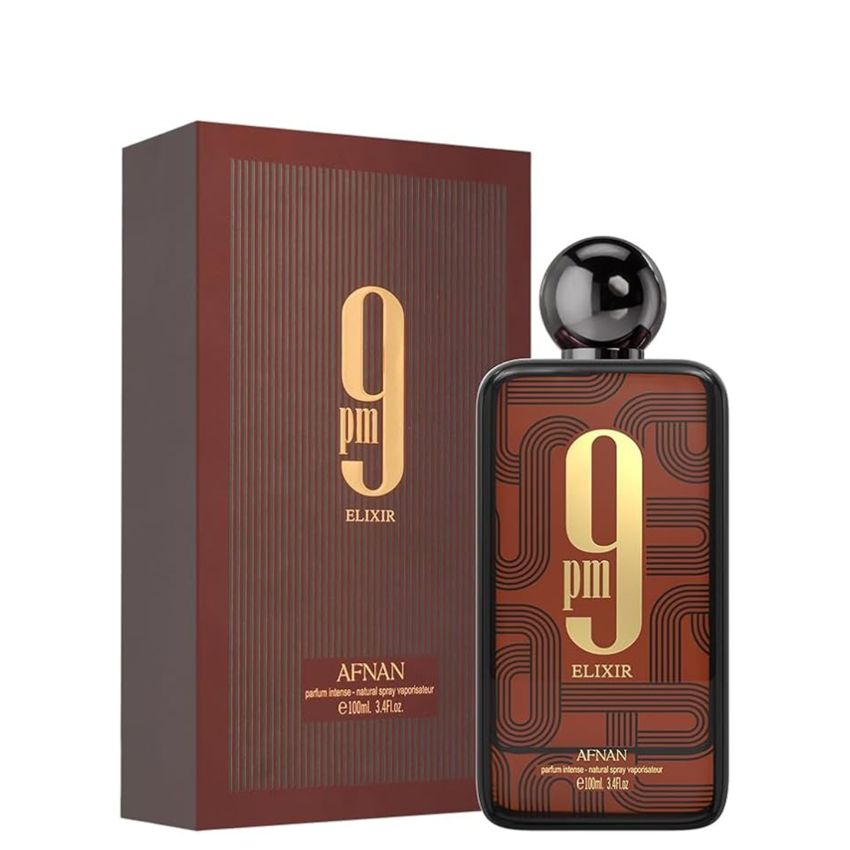 9 PM Elixir EDP 100 ML