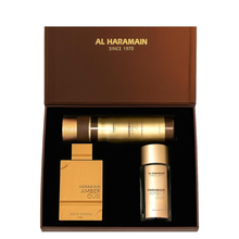 Amber Oud Gold Edition Gift Set