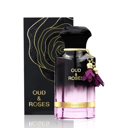 Oud & Roses EDP 60 ML