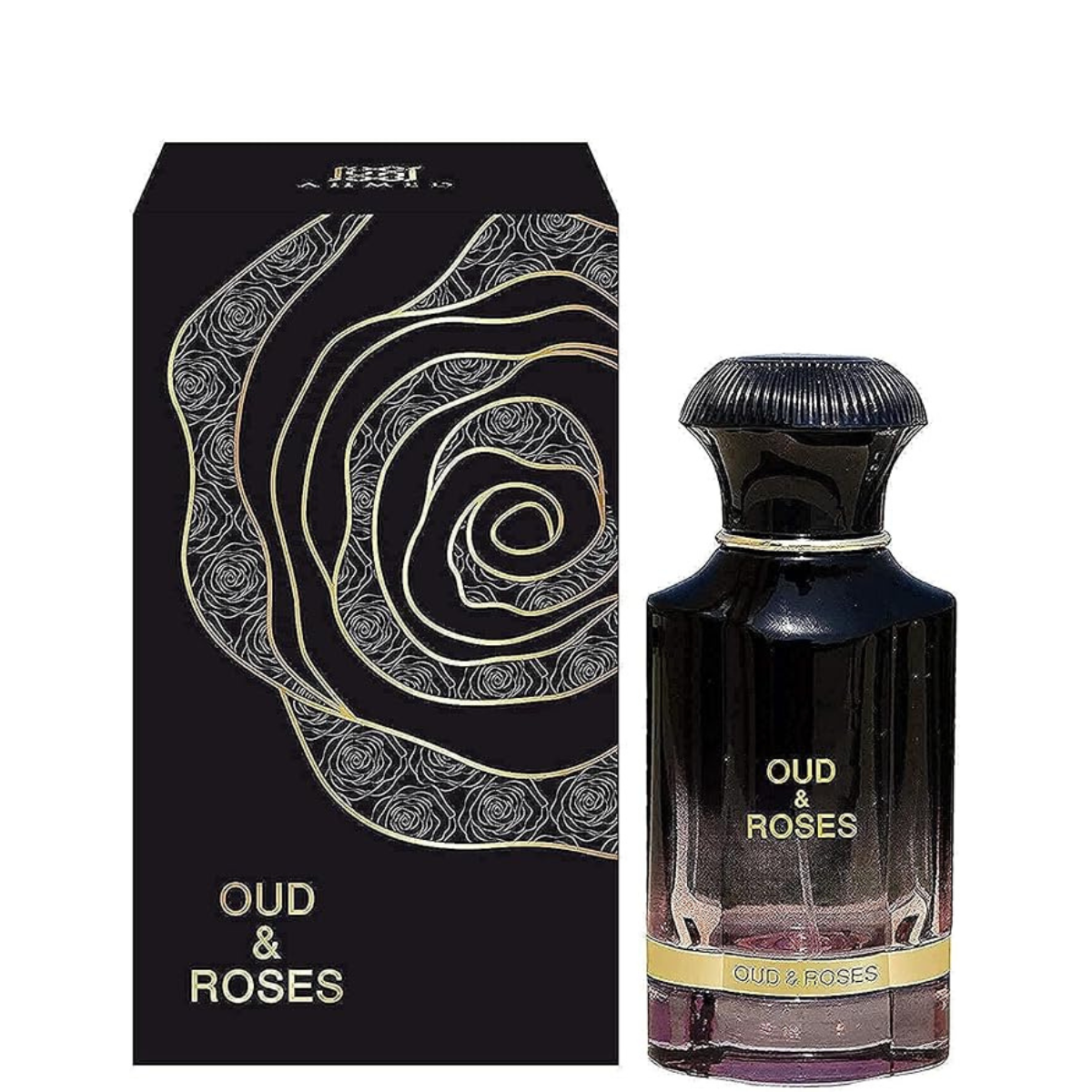 Oud & Roses EDP 60 ML