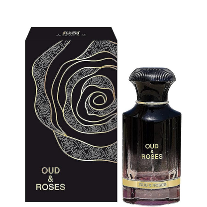 Oud & Roses EDP 60 ML