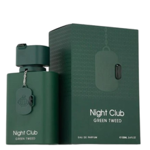 Night Club Green Tweed EDP 100 ML