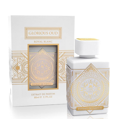 Glorious Oud Royal Blanc EXP 80 ML
