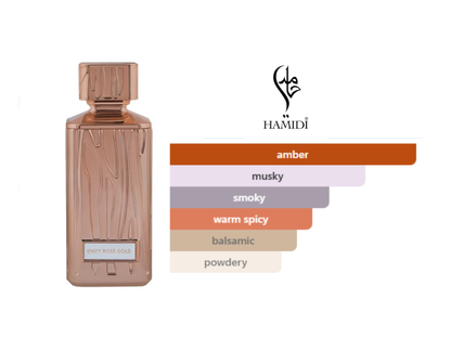 Envy Rose Gold EDP 100 ML