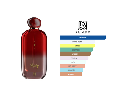 Ruby EDP 100 ML