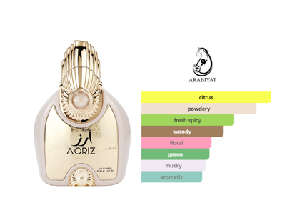Aariz EDP 100 ML