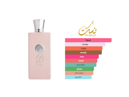 Ajwaa Roses EDP 100 ML