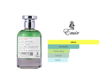 Emir Factory Edition: Ultra Citrus EDP 100 ML