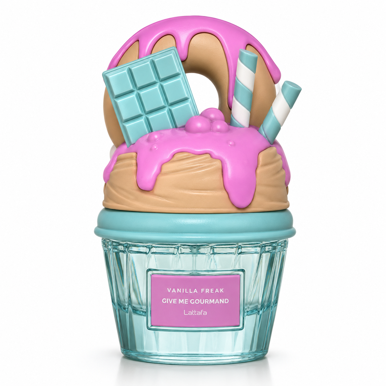 Give Me Gourmand - Vanilla Freak EDP 75 ML