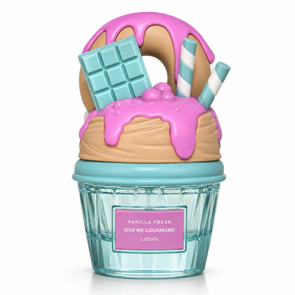 Give Me Gourmand - Vanilla Freak EDP 75 ML