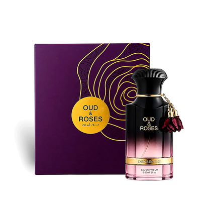 Oud & Roses EDP 60 ML